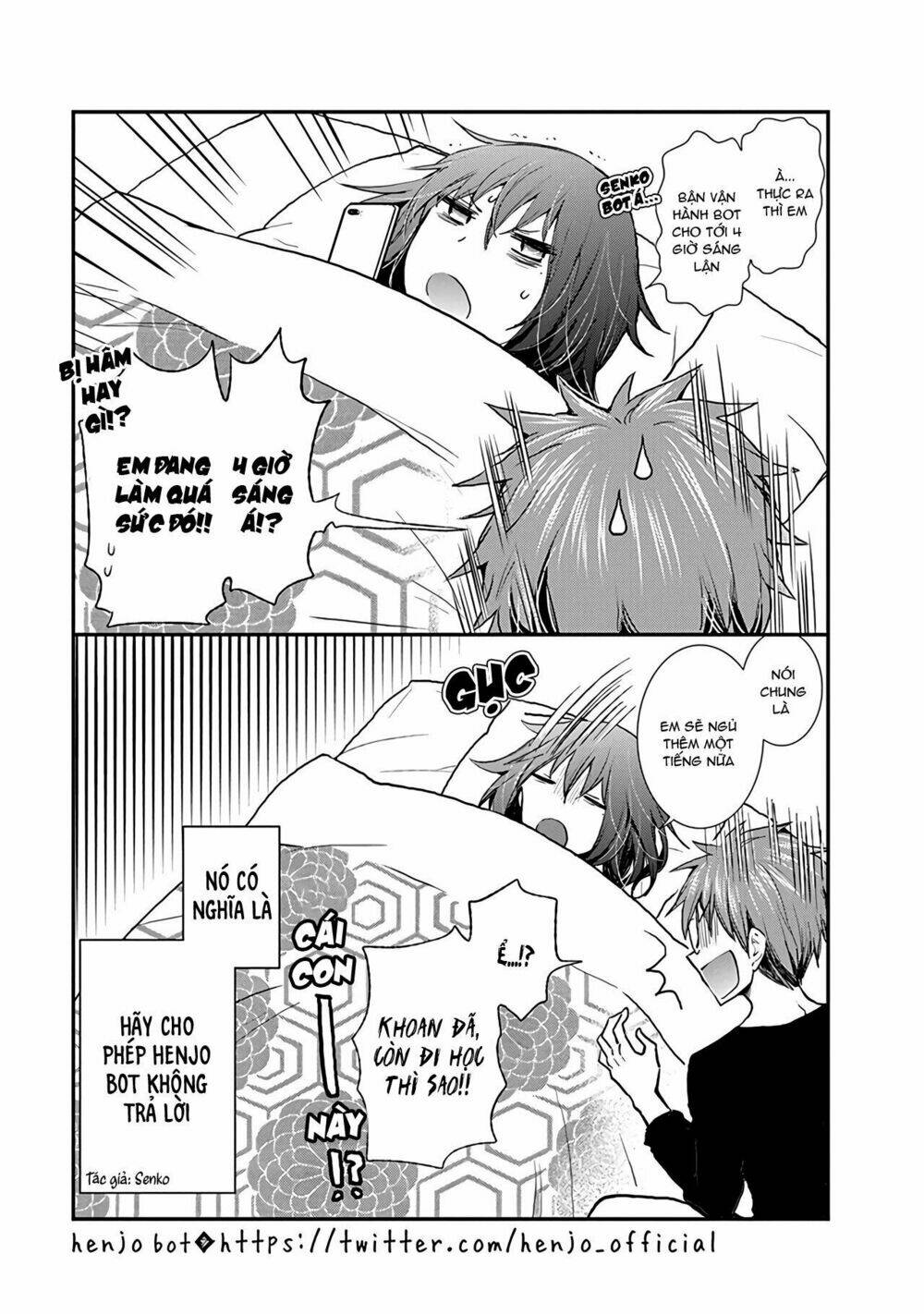 Henjo - Hen na Joshi Kousei Amaguri Chiko - Chapter 80 - Page 25