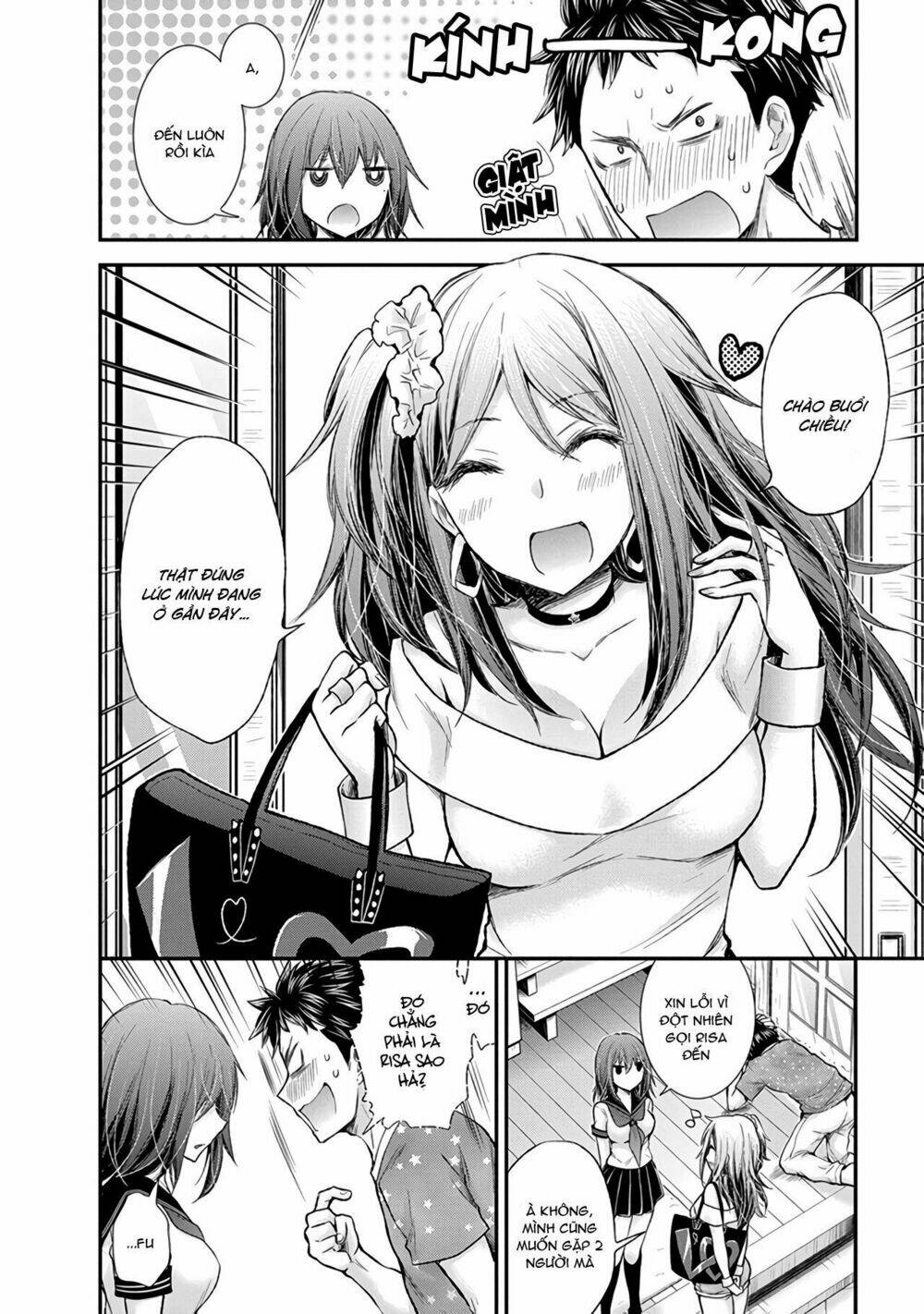 Henjo - Hen na Joshi Kousei Amaguri Chiko - Chapter 81 - Page 22