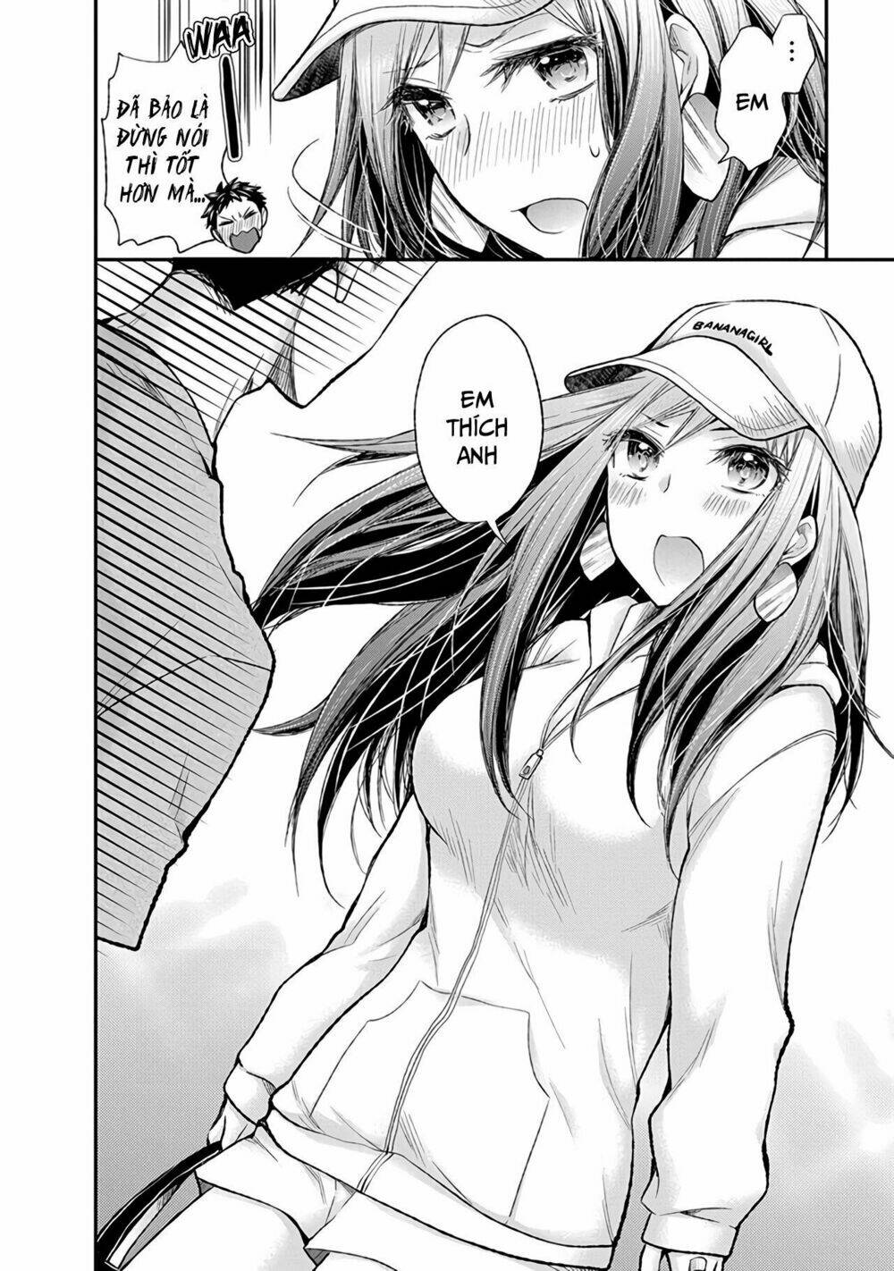 Henjo - Hen na Joshi Kousei Amaguri Chiko - Chapter 82 - Page 16