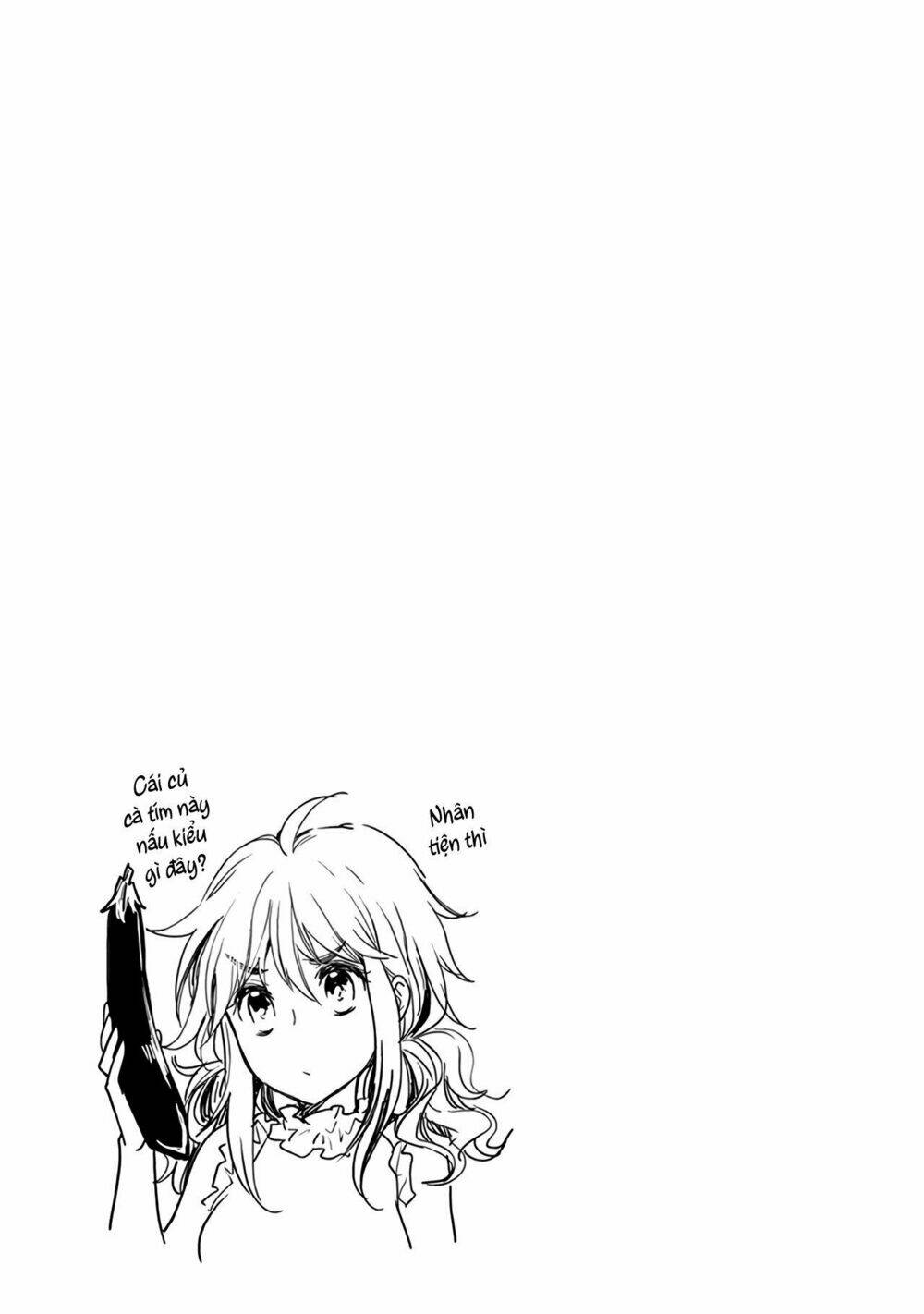 Henjo - Hen na Joshi Kousei Amaguri Chiko - Chapter 82 - Page 21