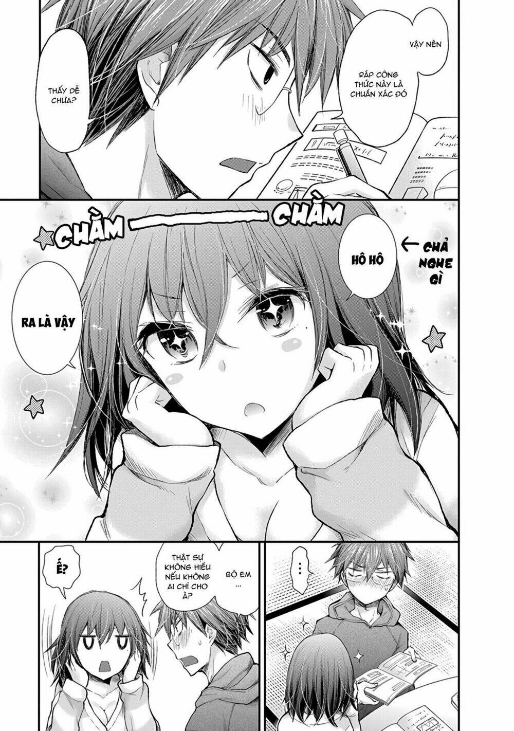 Henjo - Hen na Joshi Kousei Amaguri Chiko - Chapter 83 - Page 13