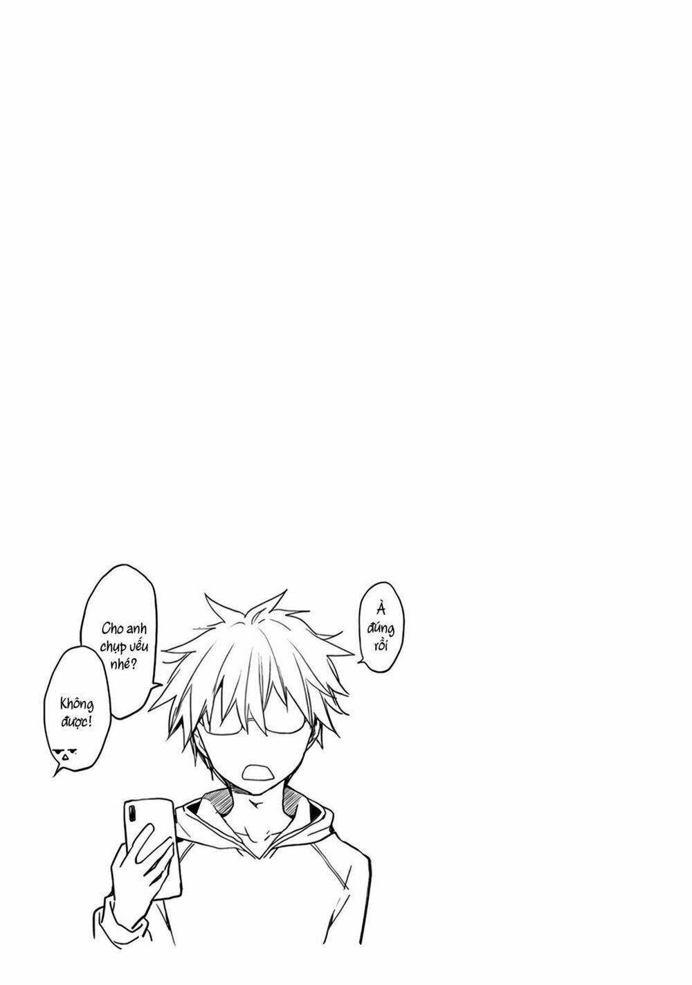 Henjo - Hen na Joshi Kousei Amaguri Chiko - Chapter 83 - Page 21