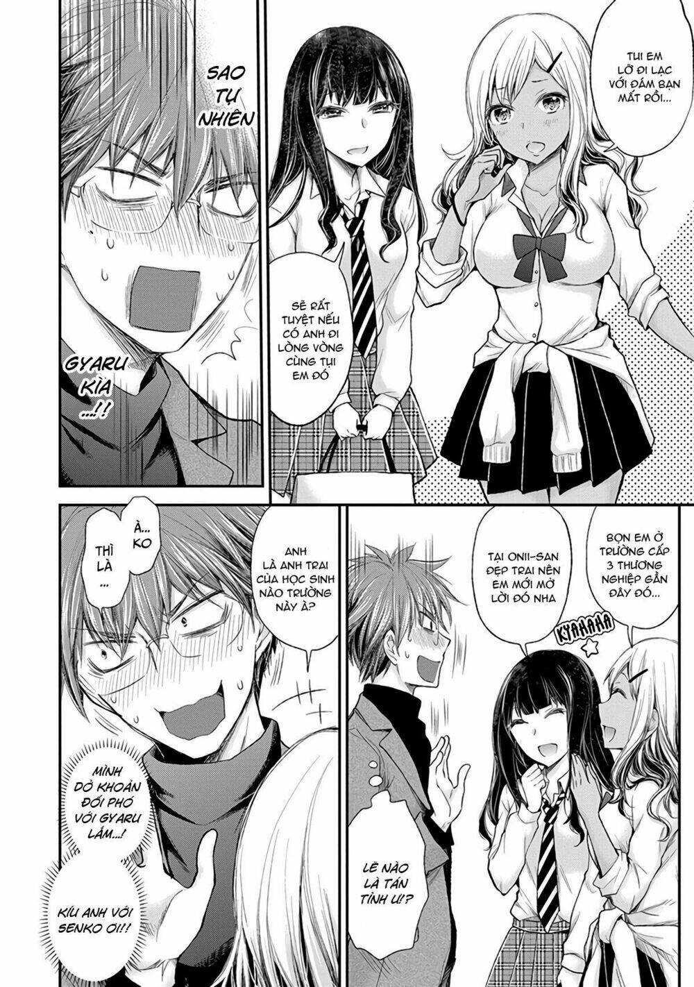 Henjo - Hen na Joshi Kousei Amaguri Chiko - Chapter 84 - Page 12