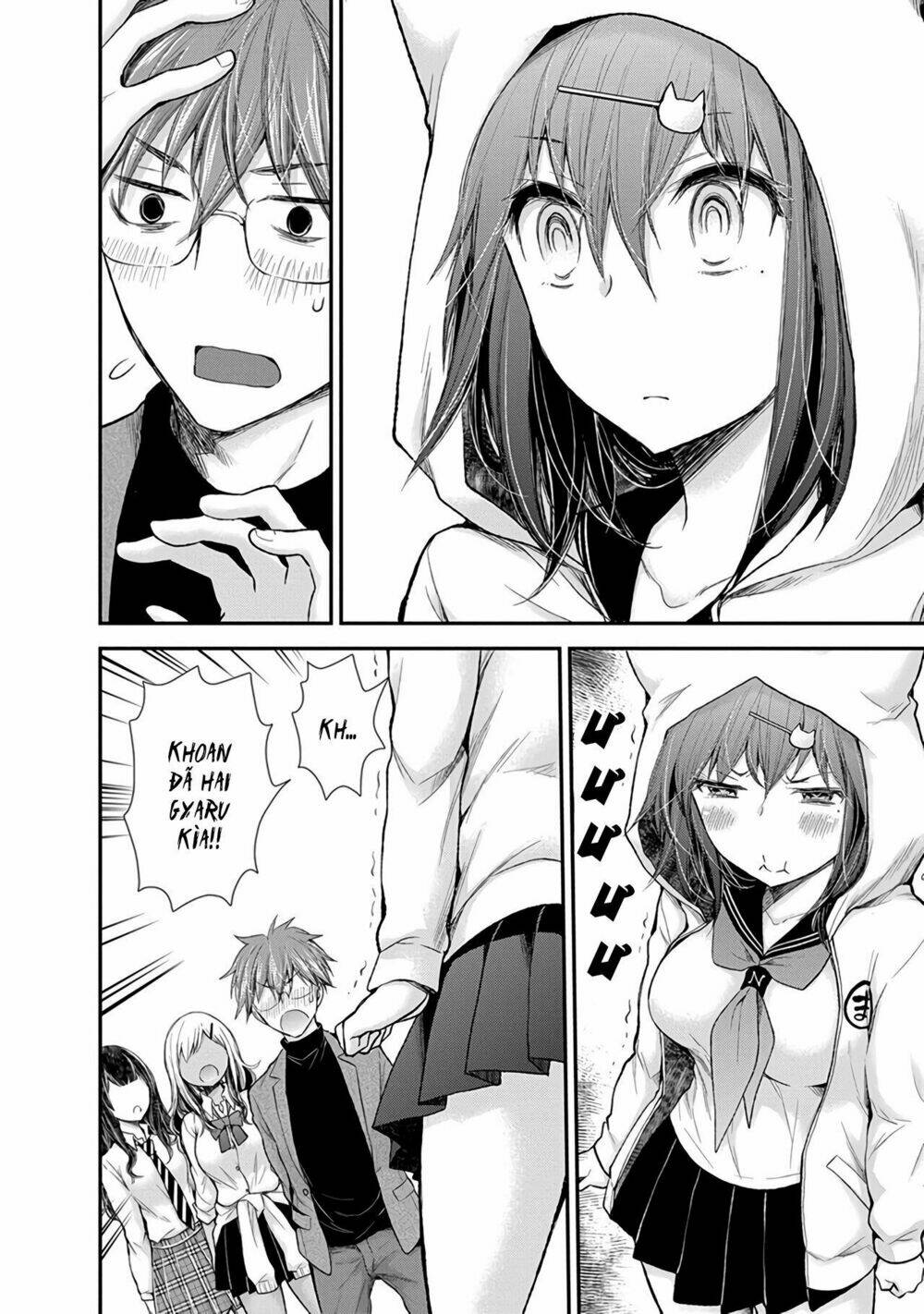 Henjo - Hen na Joshi Kousei Amaguri Chiko - Chapter 84 - Page 14