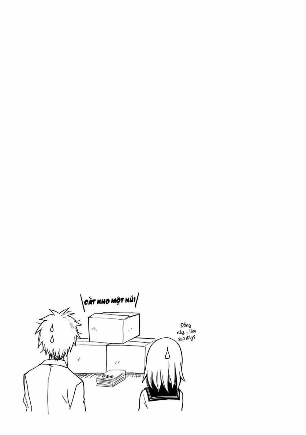 Henjo - Hen na Joshi Kousei Amaguri Chiko - Chapter 84 - Page 21