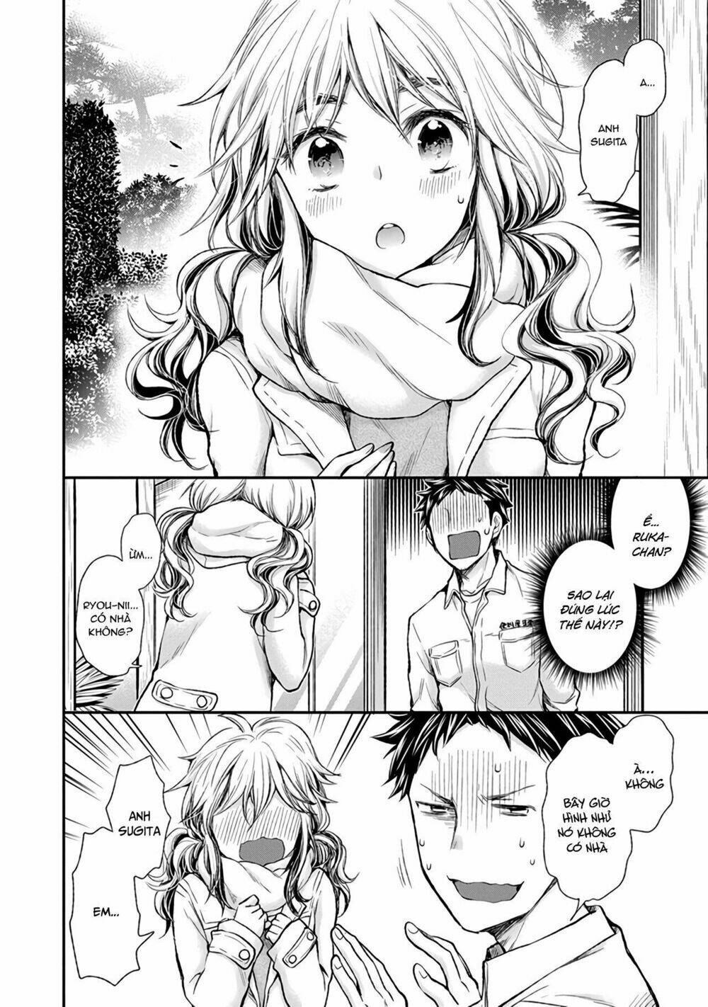 Henjo - Hen na Joshi Kousei Amaguri Chiko - Chapter 85 - Page 10