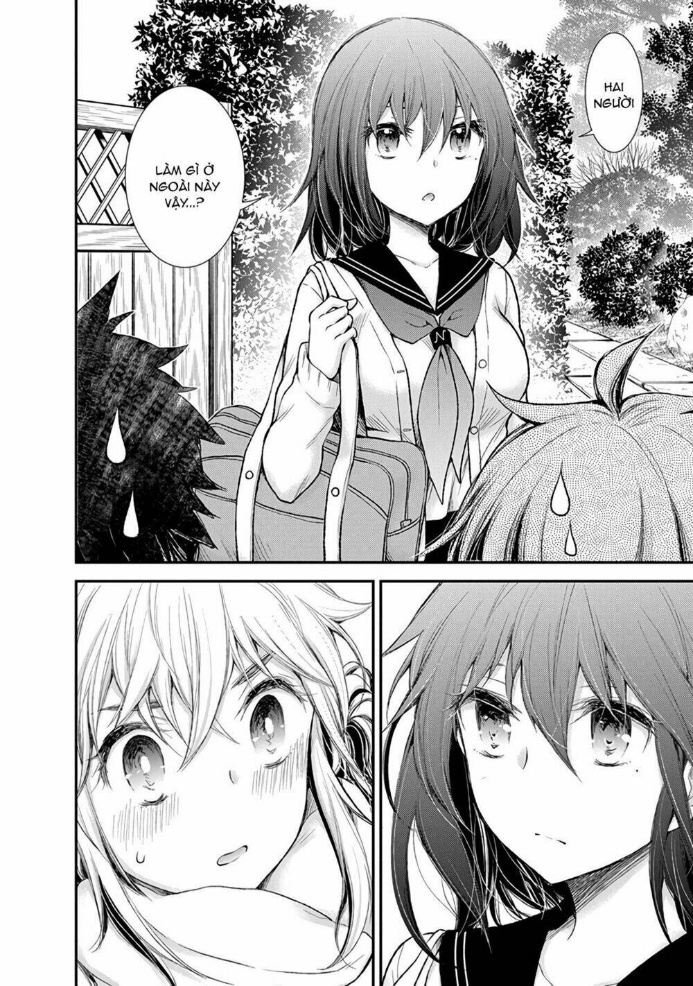 Henjo - Hen na Joshi Kousei Amaguri Chiko - Chapter 85 - Page 14