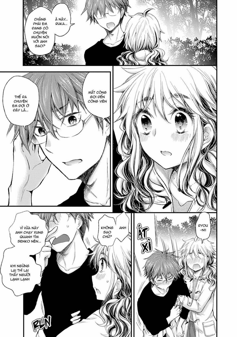 Henjo - Hen na Joshi Kousei Amaguri Chiko - Chapter 86 - Page 11