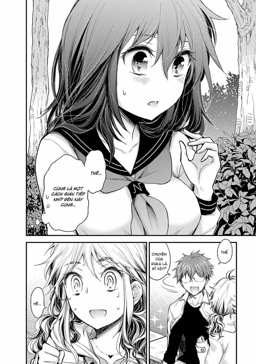 Henjo - Hen na Joshi Kousei Amaguri Chiko - Chapter 86 - Page 20