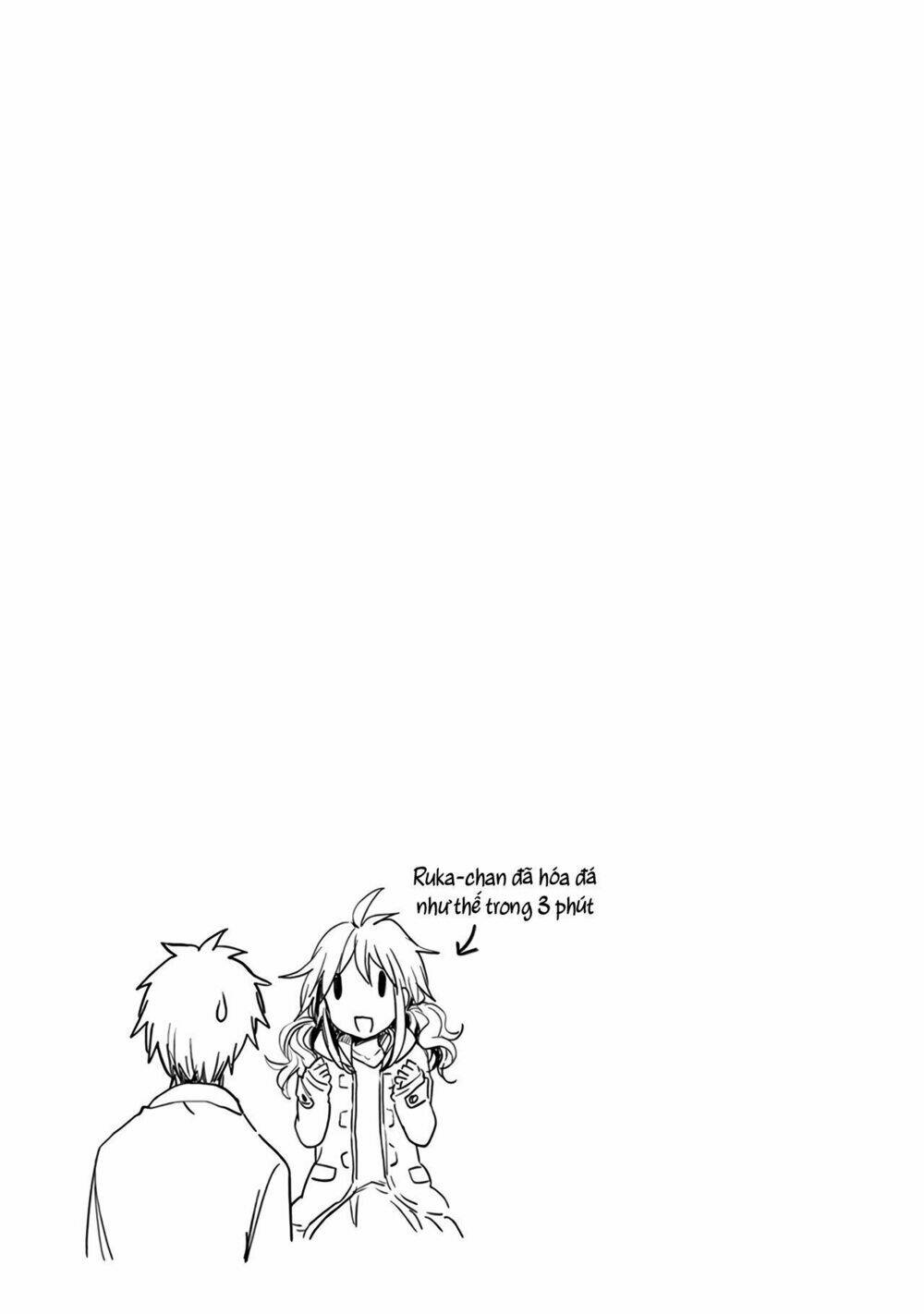 Henjo - Hen na Joshi Kousei Amaguri Chiko - Chapter 86 - Page 21