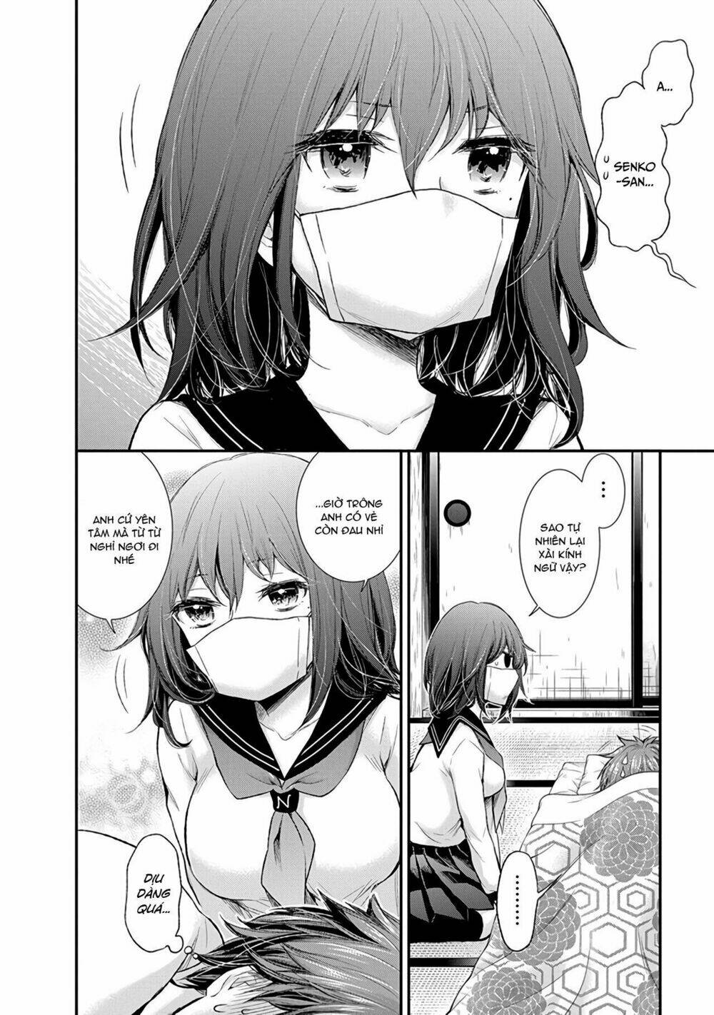 Henjo - Hen na Joshi Kousei Amaguri Chiko - Chapter 87 - Page 12