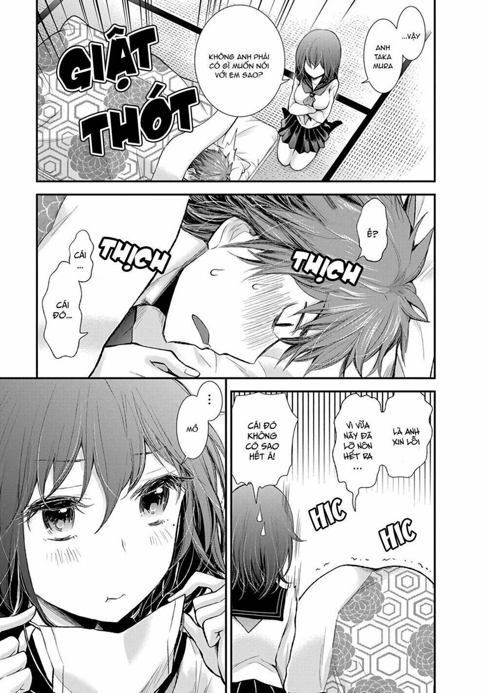 Henjo - Hen na Joshi Kousei Amaguri Chiko - Chapter 87 - Page 13