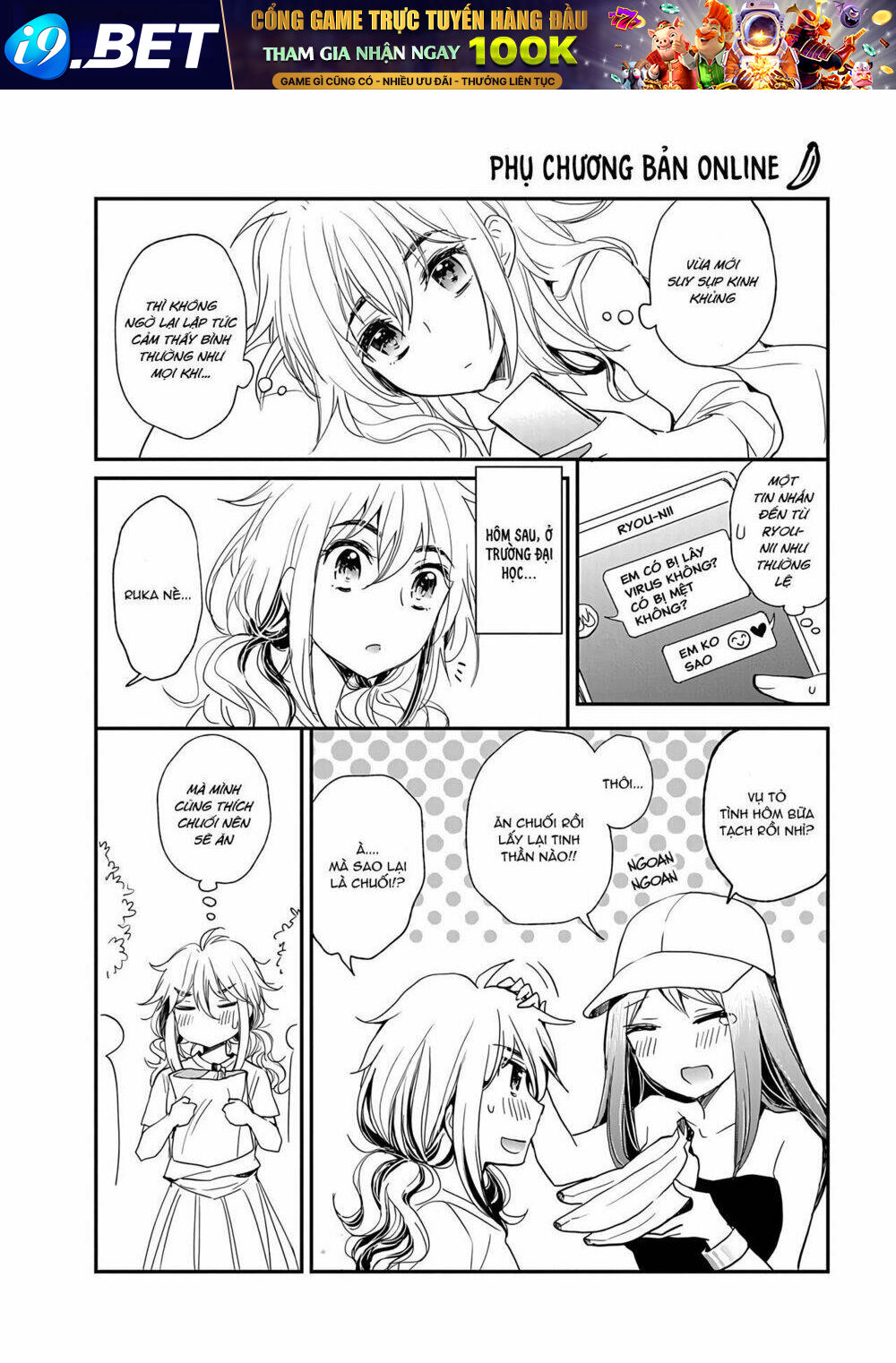 Henjo - Hen na Joshi Kousei Amaguri Chiko - Chapter 87 - Page 24