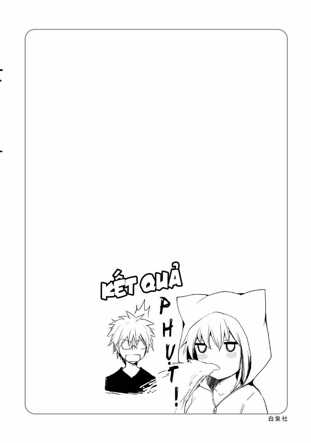 Henjo - Hen na Joshi Kousei Amaguri Chiko - Chapter 87 - Page 28