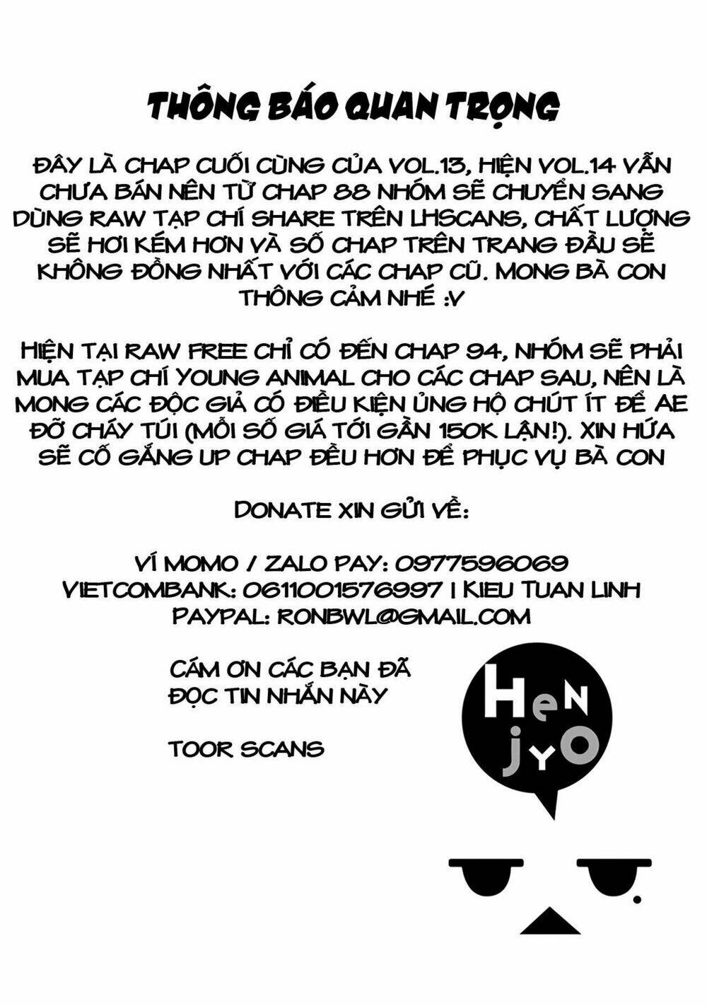 Henjo - Hen na Joshi Kousei Amaguri Chiko - Chapter 87 - Page 29