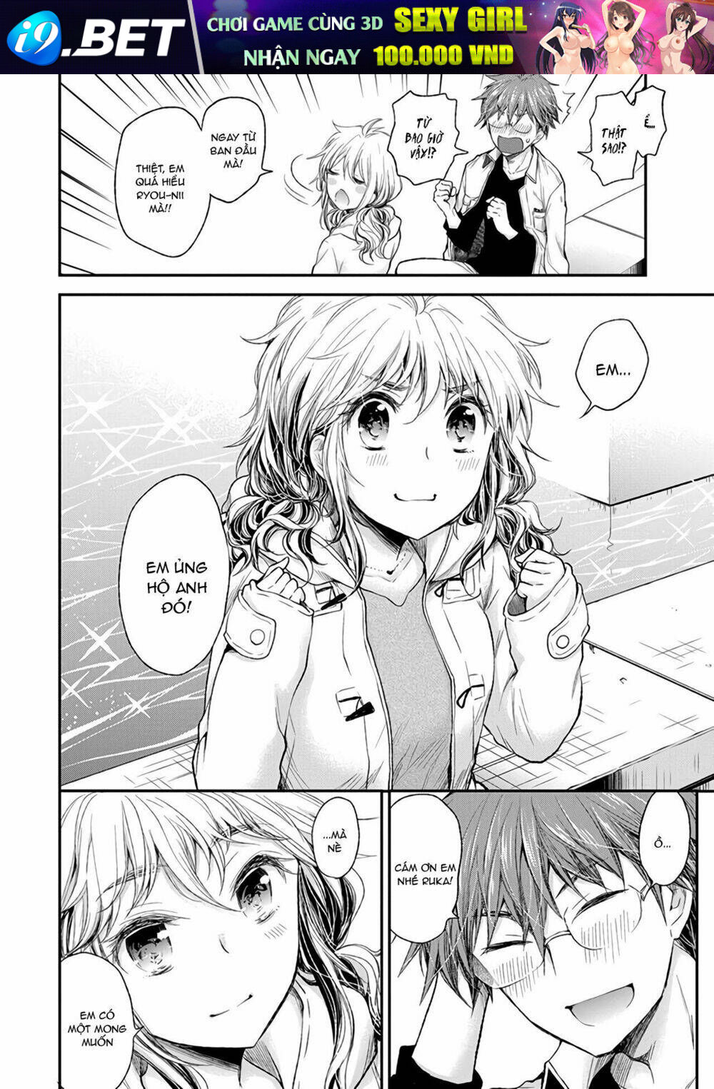 Henjo - Hen na Joshi Kousei Amaguri Chiko - Chapter 87 - Page 4