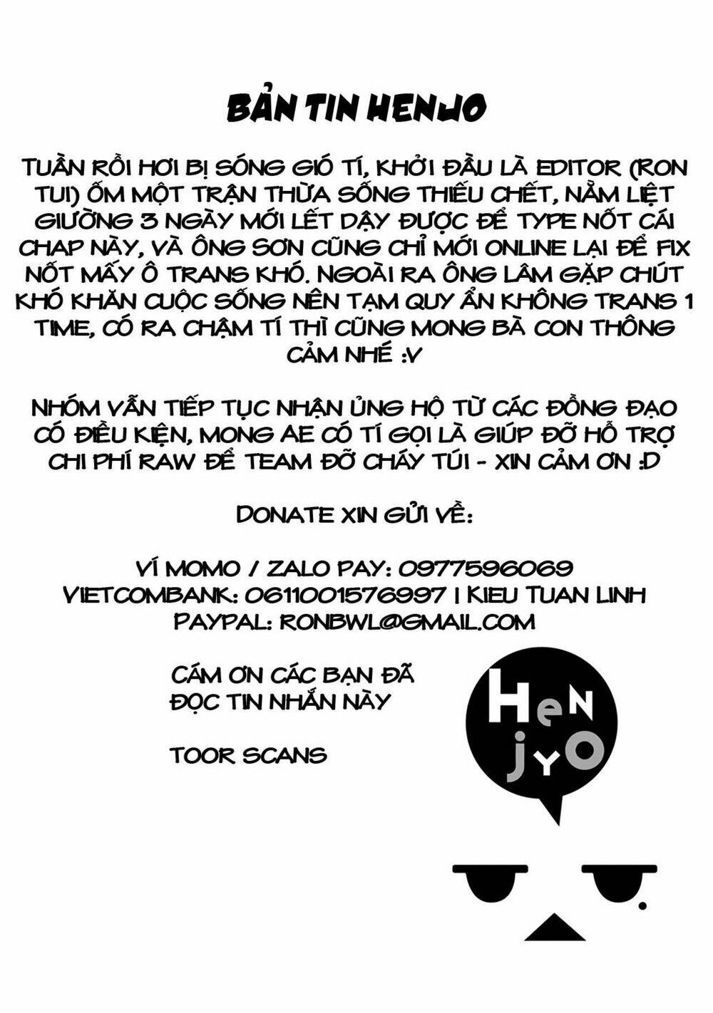 Henjo - Hen na Joshi Kousei Amaguri Chiko - Chapter 89 - Page 21