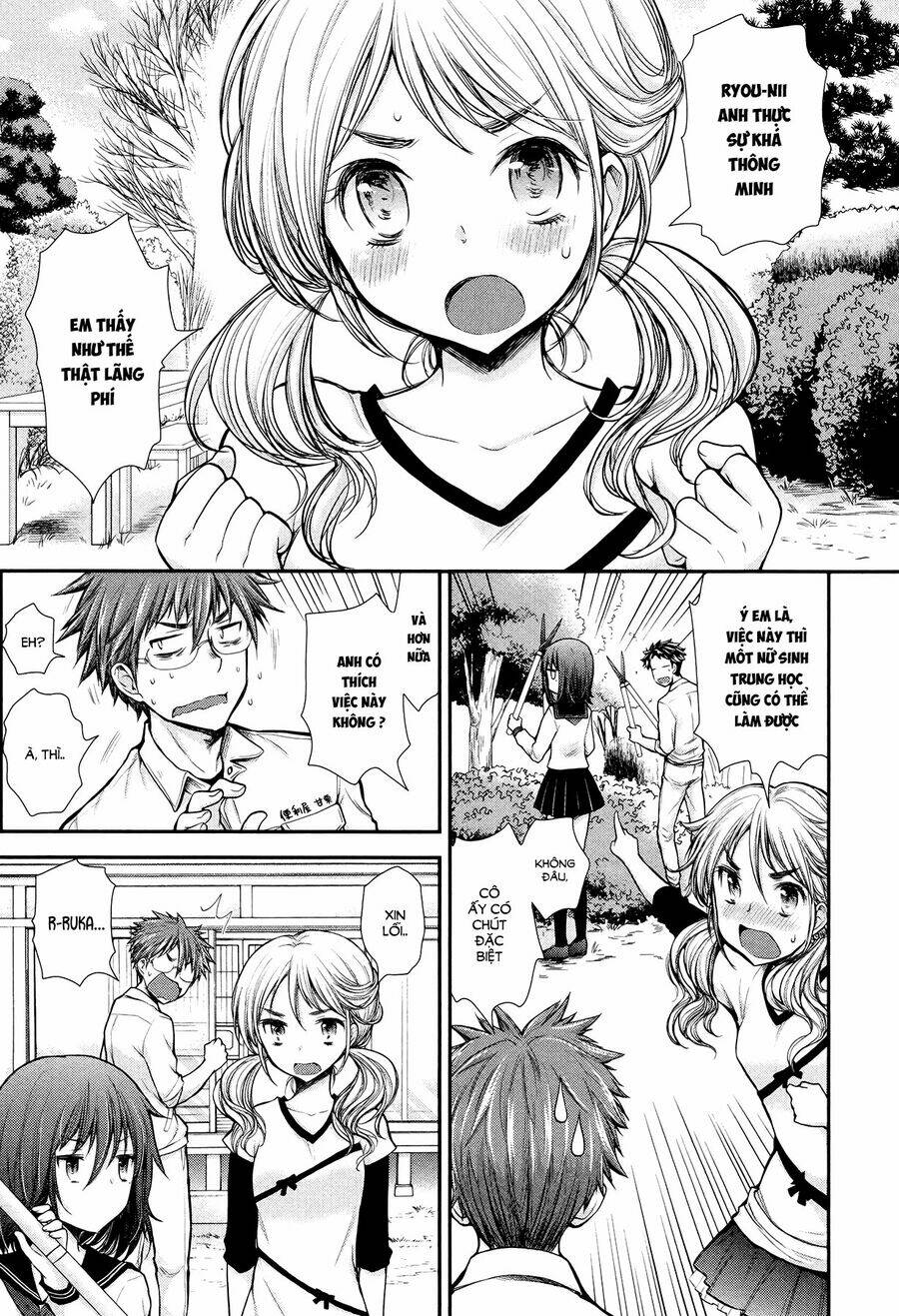 Henjo - Hen na Joshi Kousei Amaguri Chiko - Chapter 9 - Page 9