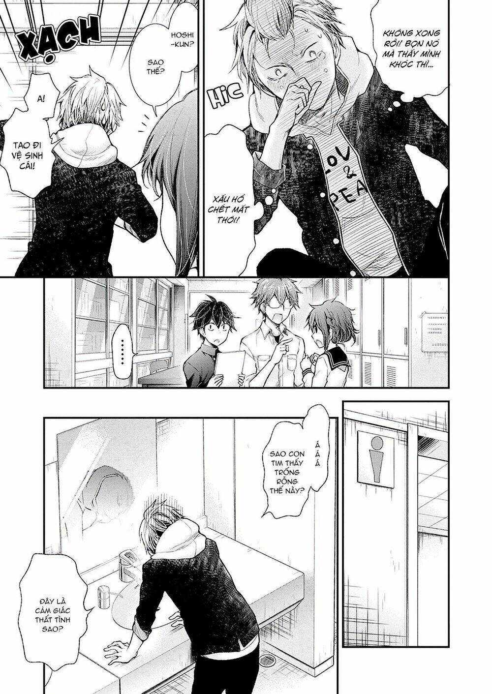 Henjo - Hen na Joshi Kousei Amaguri Chiko - Chapter 90 - Page 11