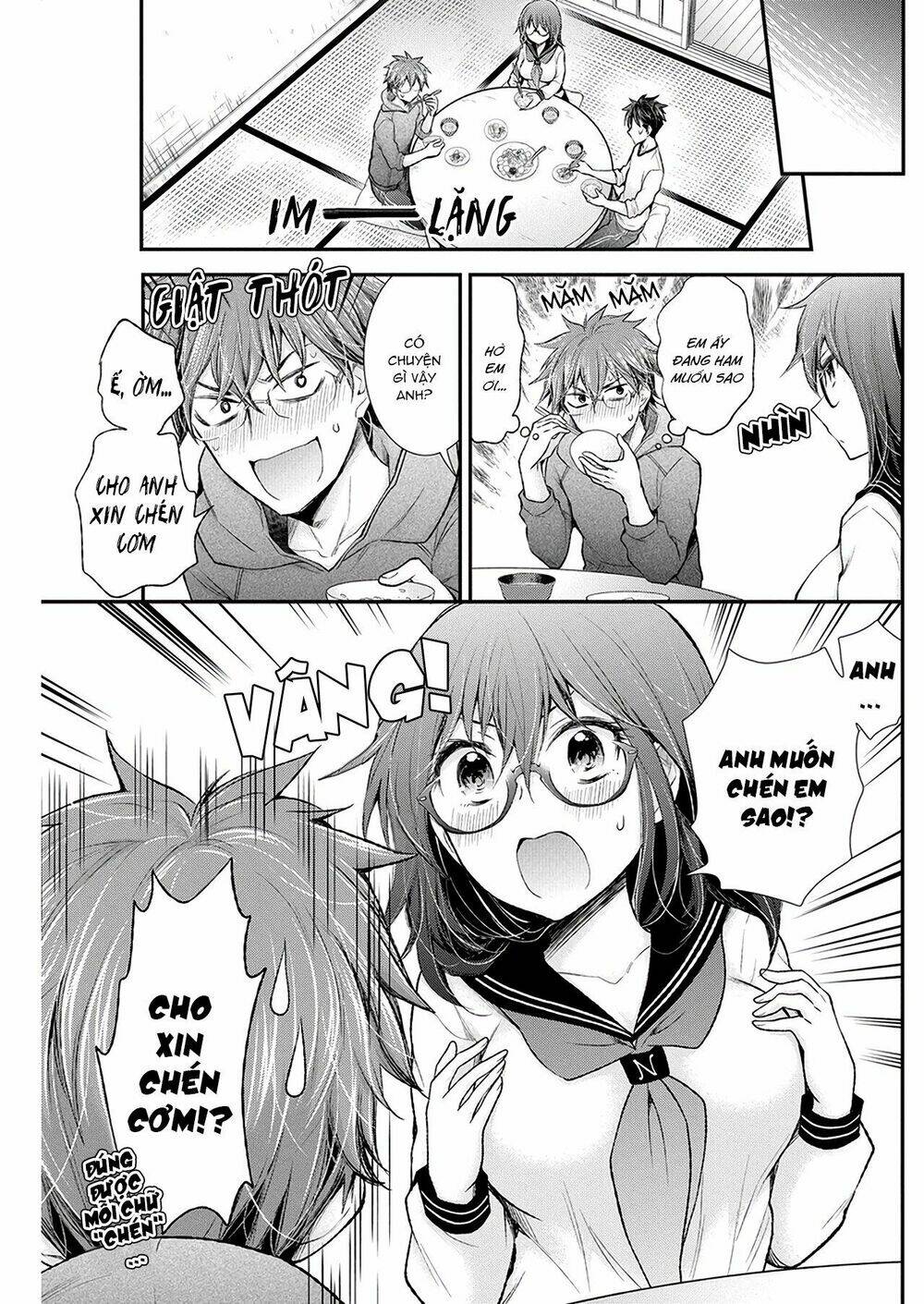 Henjo - Hen na Joshi Kousei Amaguri Chiko - Chapter 91 - Page 12