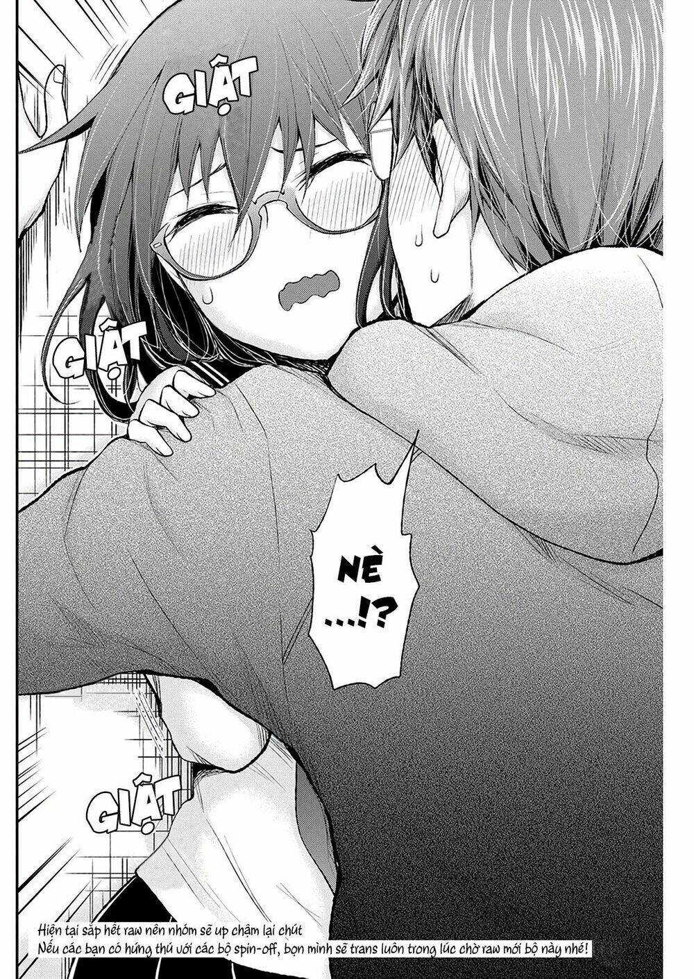 Henjo - Hen na Joshi Kousei Amaguri Chiko - Chapter 91 - Page 19