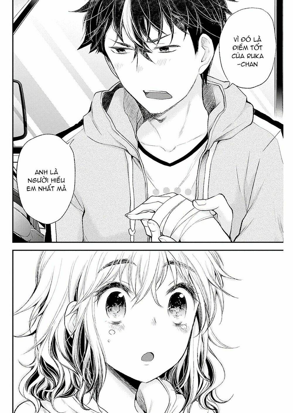 Henjo - Hen na Joshi Kousei Amaguri Chiko - Chapter 92 - Page 18