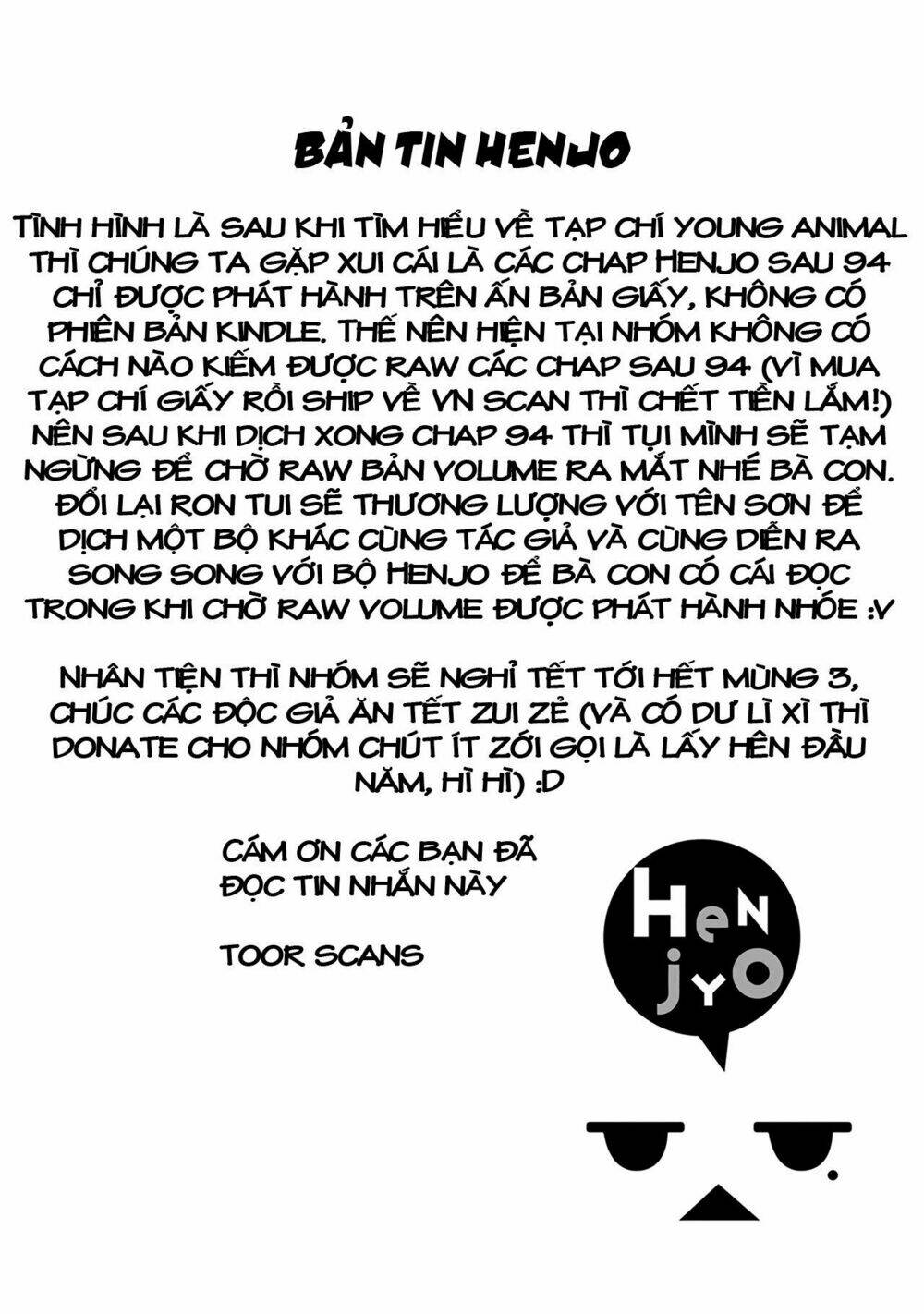 Henjo - Hen na Joshi Kousei Amaguri Chiko - Chapter 92 - Page 21
