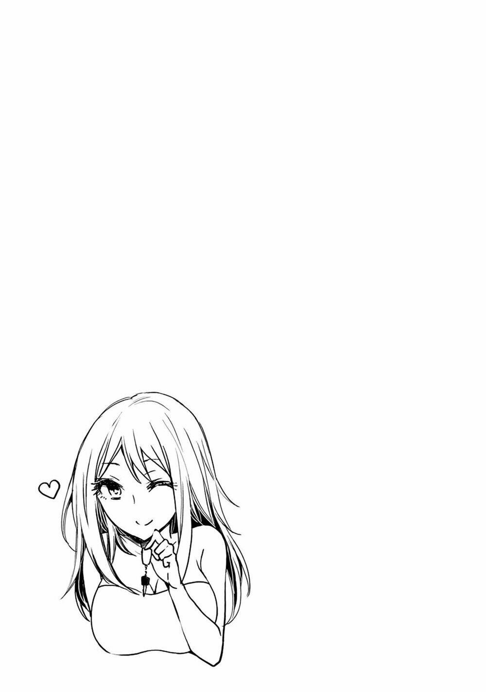 Henjo - Hen na Joshi Kousei Amaguri Chiko - Chapter 94.5 - Page 5