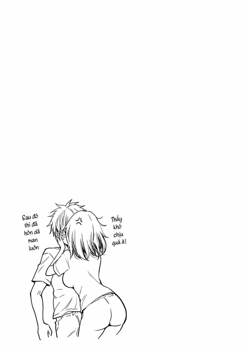 Henjo - Hen na Joshi Kousei Amaguri Chiko - Chapter 94.5 - Page 6