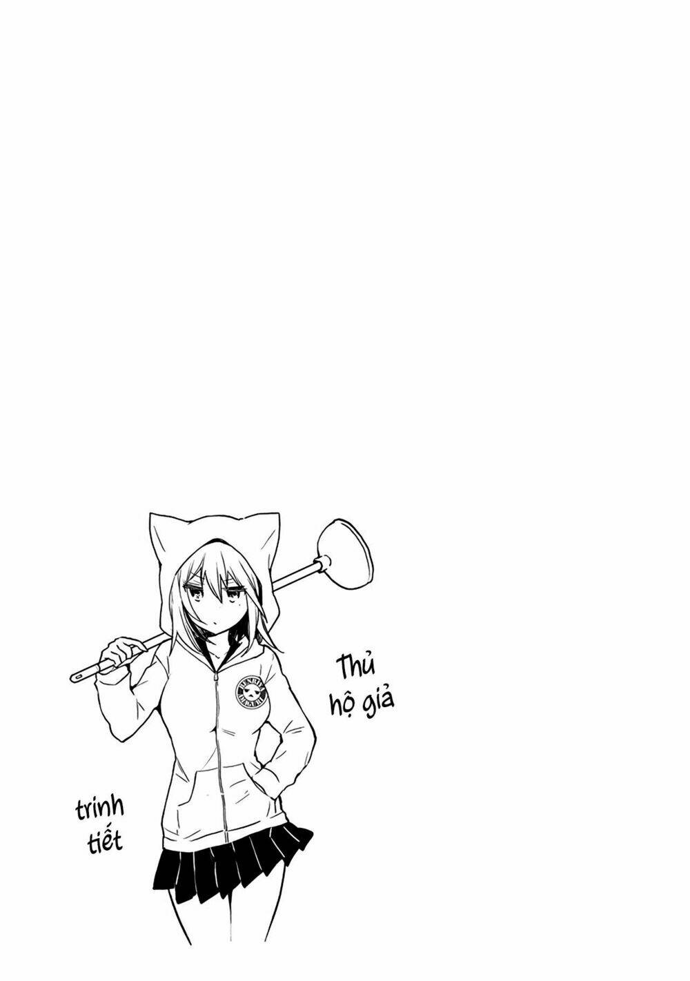 Henjo - Hen na Joshi Kousei Amaguri Chiko - Chapter 94.5 - Page 7