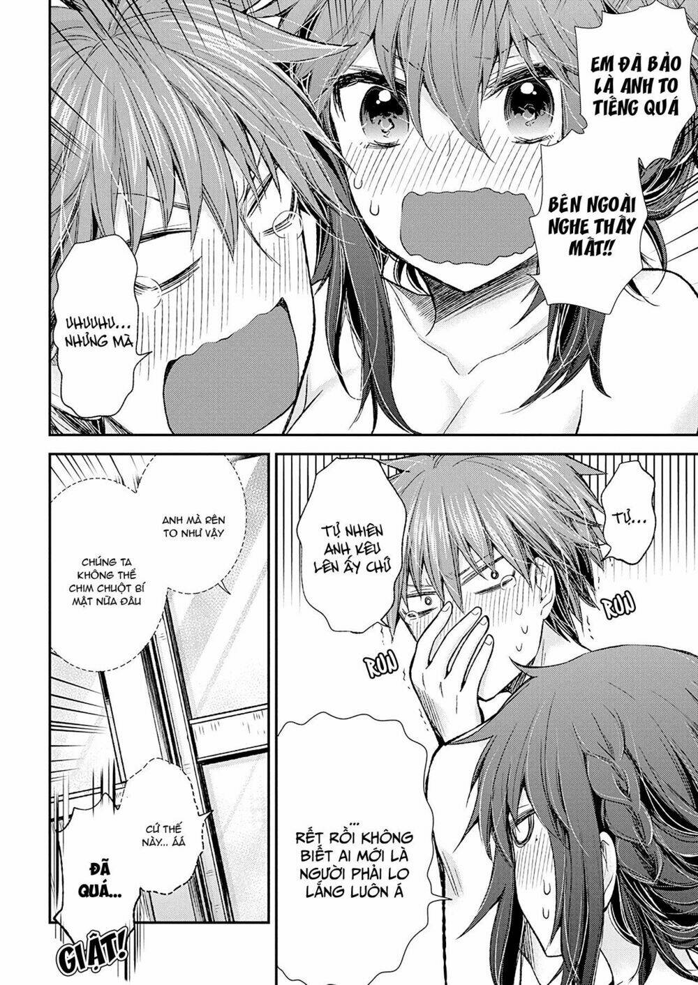 Henjo - Hen na Joshi Kousei Amaguri Chiko - Chapter 95 - Page 17