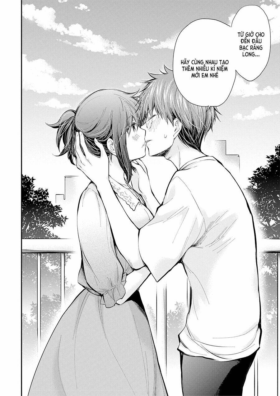 Henjo - Hen na Joshi Kousei Amaguri Chiko - Chapter 98 - Page 18