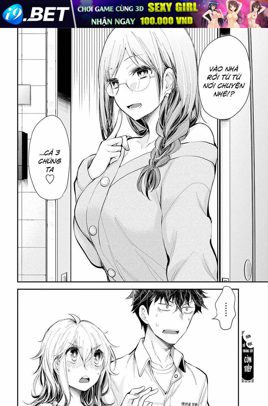 Henjo - Hen na Joshi Kousei Amaguri Chiko - Chapter 99 - Page 20