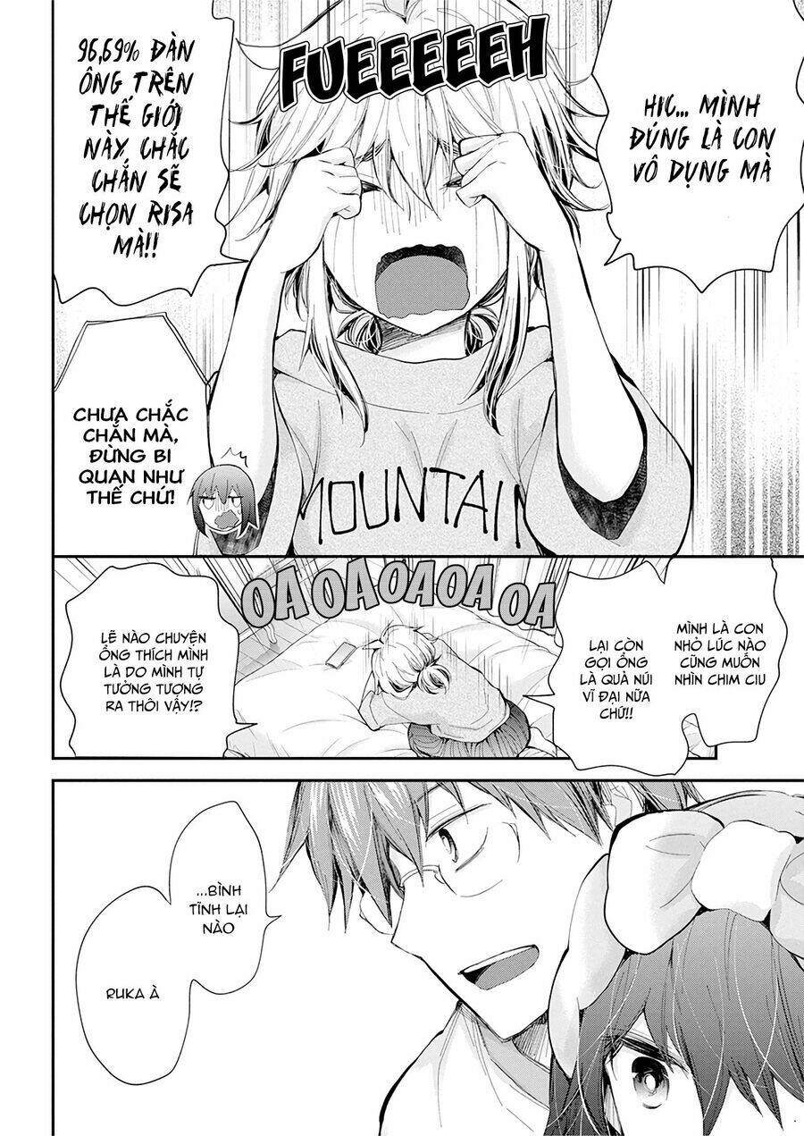 Henjo - Hen na Joshi Kousei Amaguri Chiko - Chapter 99 - Page 8