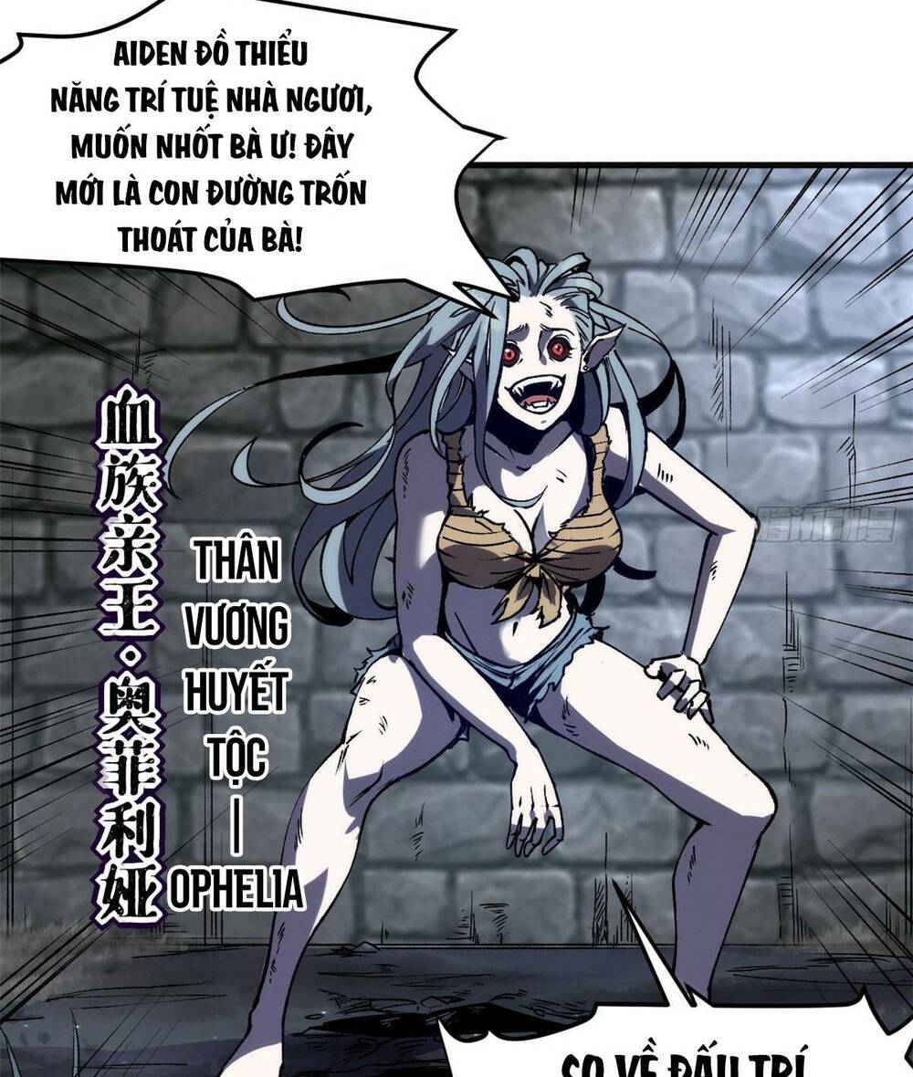 Trưởng Giám Ngục Trông Coi Các Ma Nữ - Chapter 1 - Page 16