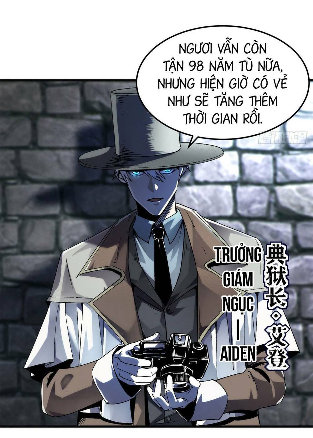 Trưởng Giám Ngục Trông Coi Các Ma Nữ - Chapter 1 - Page 23