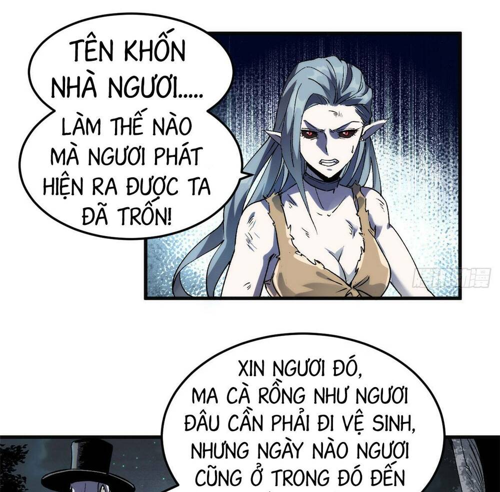 Trưởng Giám Ngục Trông Coi Các Ma Nữ - Chapter 1 - Page 24