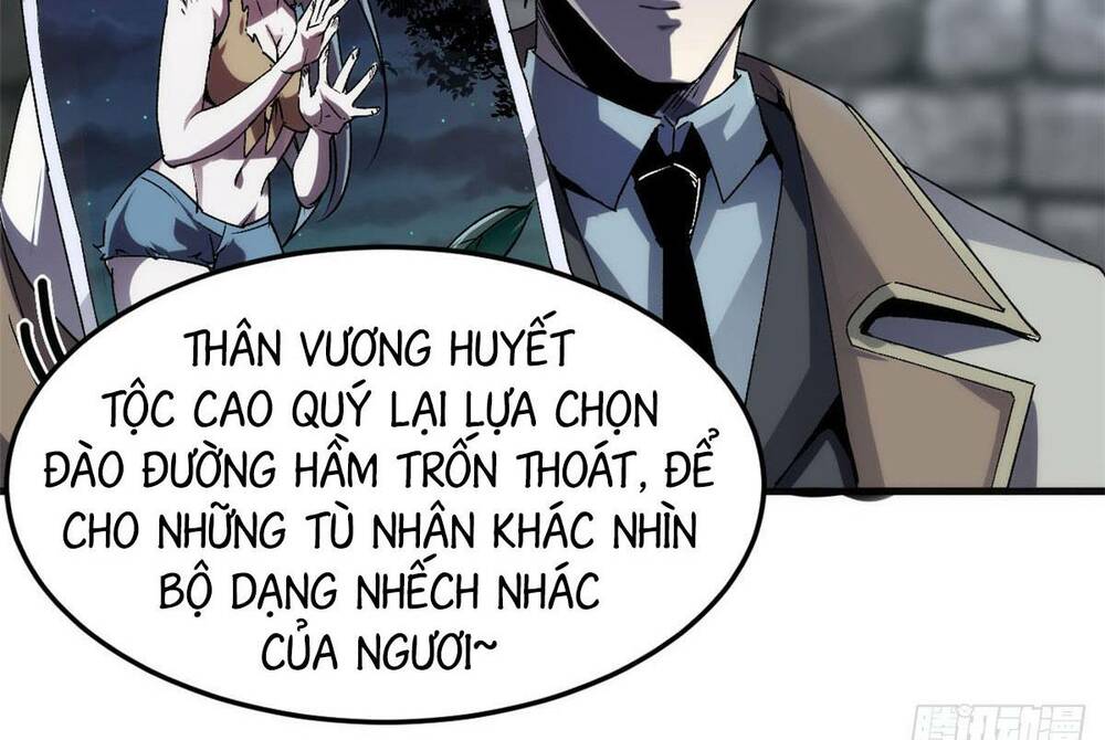Trưởng Giám Ngục Trông Coi Các Ma Nữ - Chapter 1 - Page 27