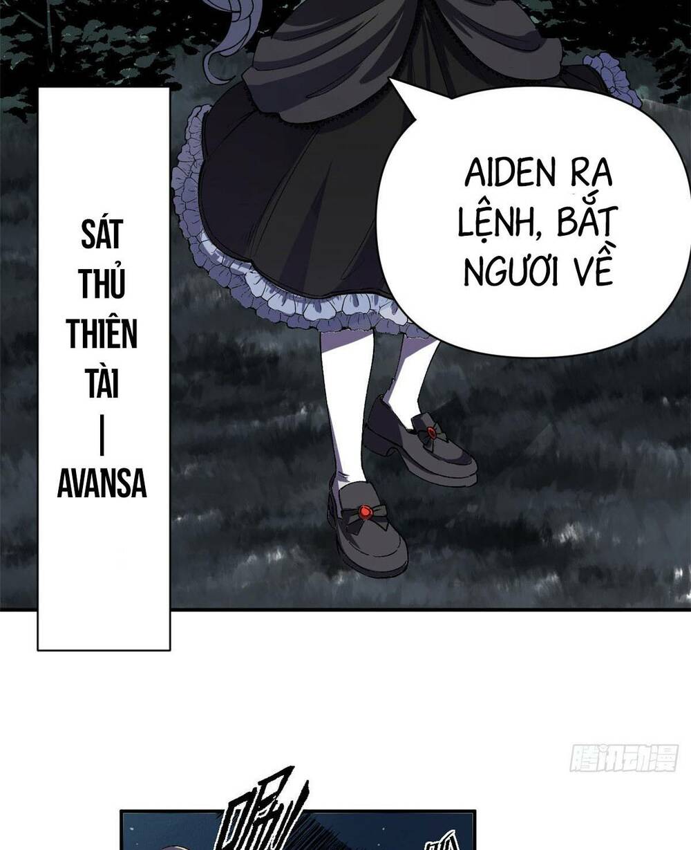 Trưởng Giám Ngục Trông Coi Các Ma Nữ - Chapter 1 - Page 32