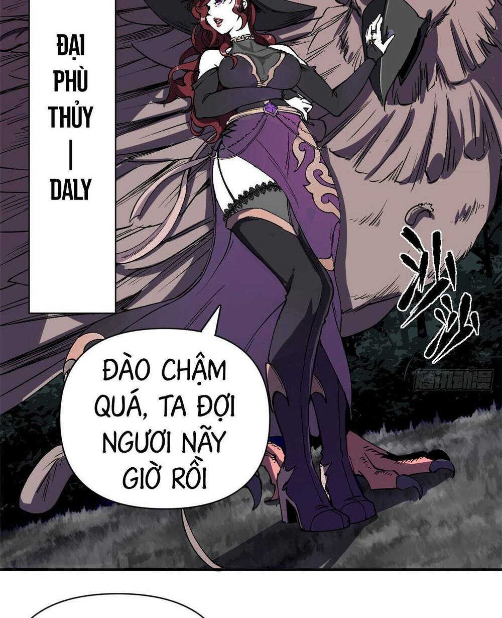Trưởng Giám Ngục Trông Coi Các Ma Nữ - Chapter 1 - Page 34