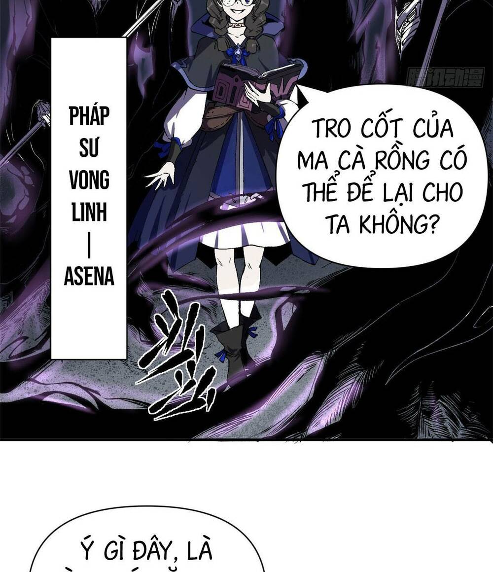 Trưởng Giám Ngục Trông Coi Các Ma Nữ - Chapter 1 - Page 36