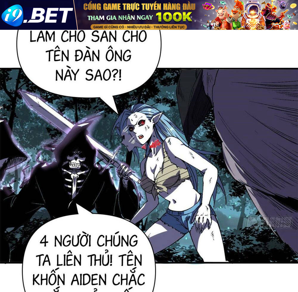 Trưởng Giám Ngục Trông Coi Các Ma Nữ - Chapter 1 - Page 37