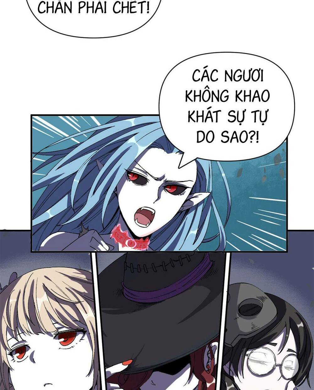 Trưởng Giám Ngục Trông Coi Các Ma Nữ - Chapter 1 - Page 38