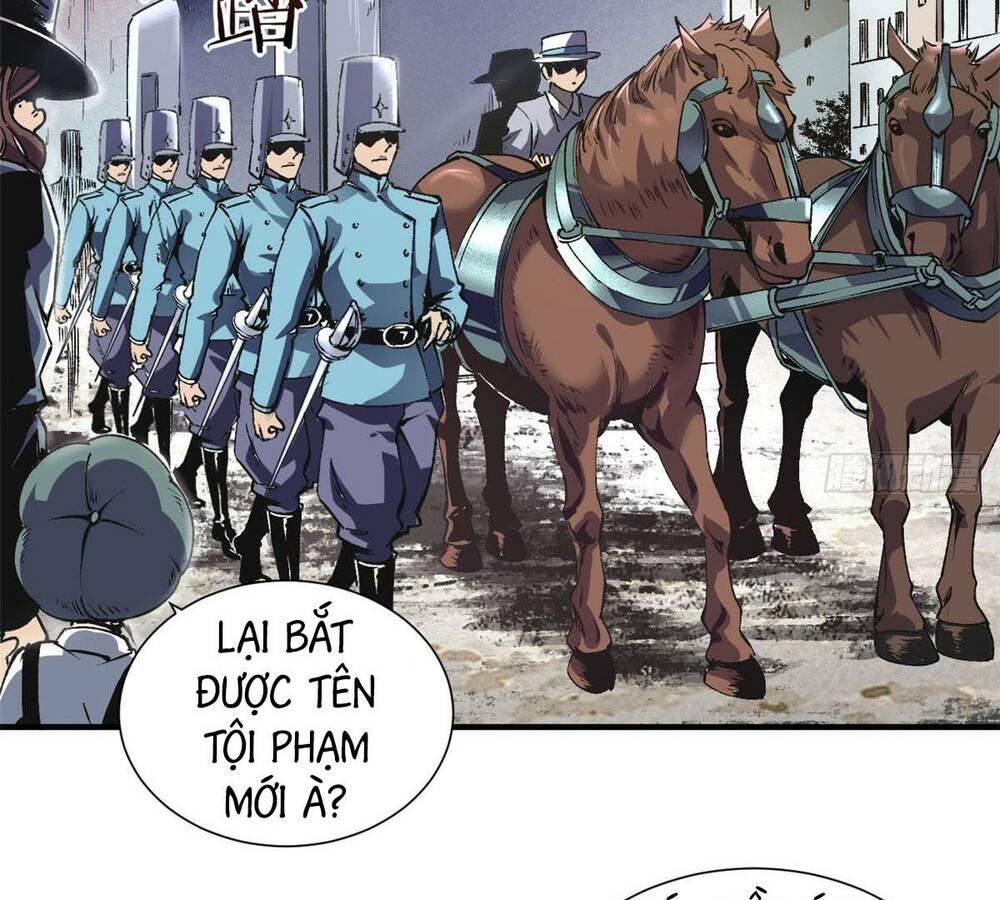 Trưởng Giám Ngục Trông Coi Các Ma Nữ - Chapter 1 - Page 3