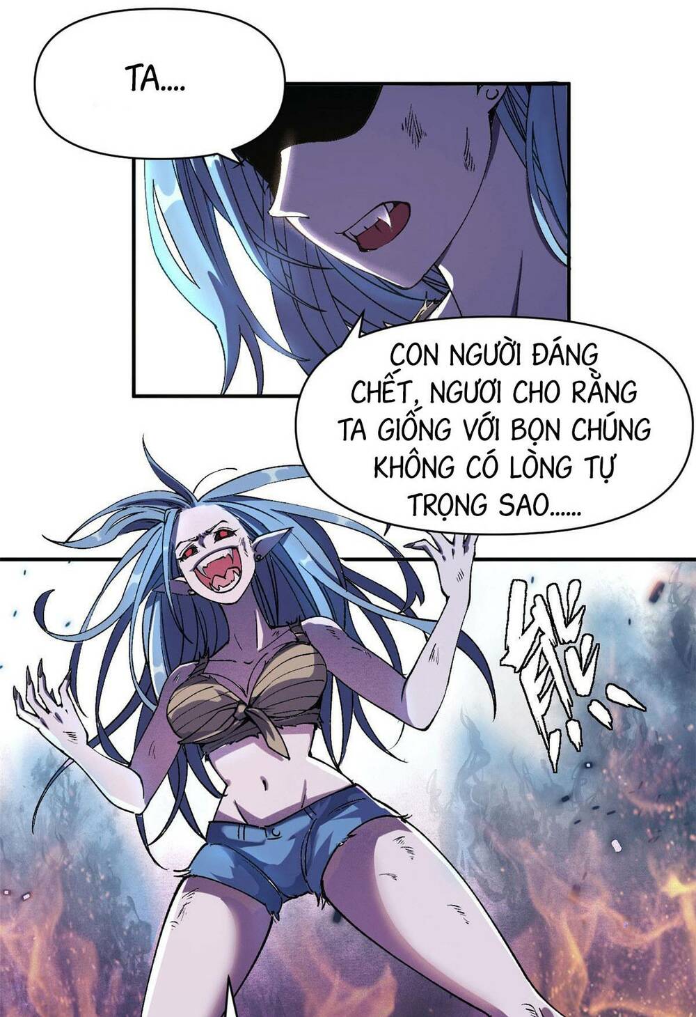 Trưởng Giám Ngục Trông Coi Các Ma Nữ - Chapter 1 - Page 42
