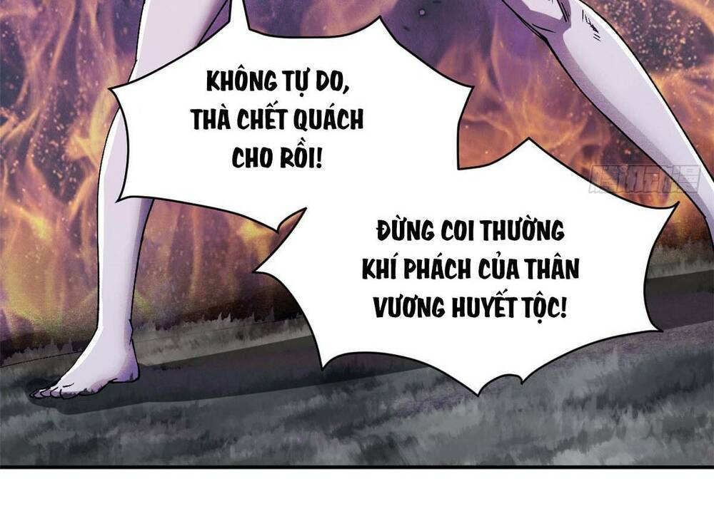 Trưởng Giám Ngục Trông Coi Các Ma Nữ - Chapter 1 - Page 43