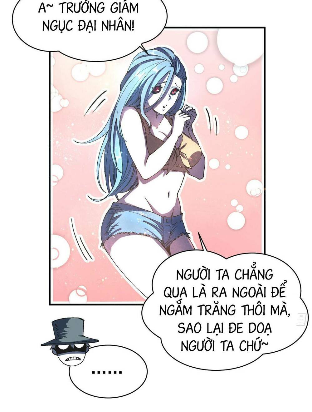 Trưởng Giám Ngục Trông Coi Các Ma Nữ - Chapter 1 - Page 46