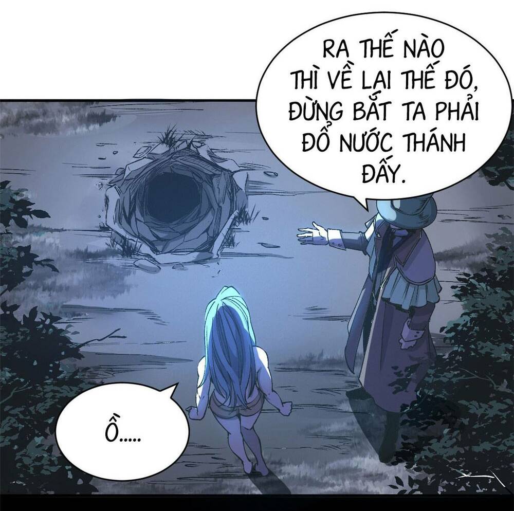 Trưởng Giám Ngục Trông Coi Các Ma Nữ - Chapter 1 - Page 47