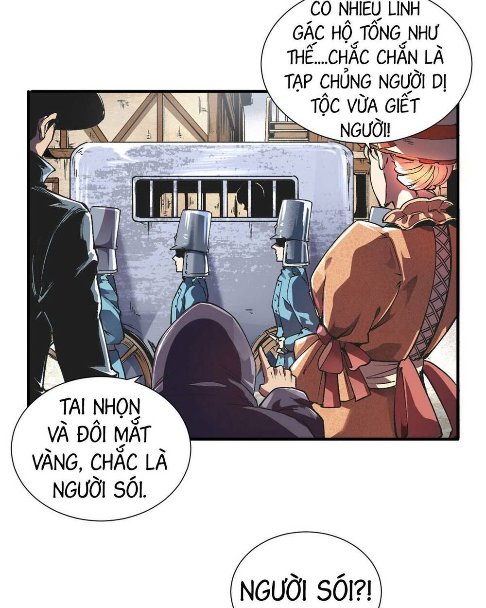 Trưởng Giám Ngục Trông Coi Các Ma Nữ - Chapter 1 - Page 4