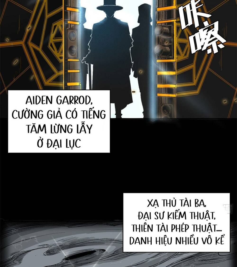 Trưởng Giám Ngục Trông Coi Các Ma Nữ - Chapter 1 - Page 49